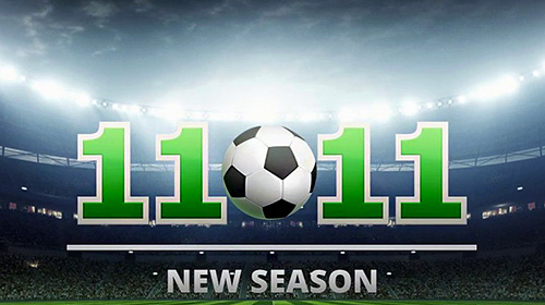 11x11: New season