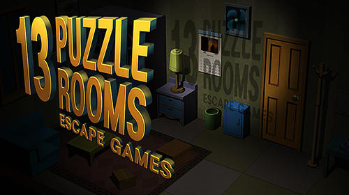 Télécharger 13 puzzle rooms: Escape game pour Android gratuit.
