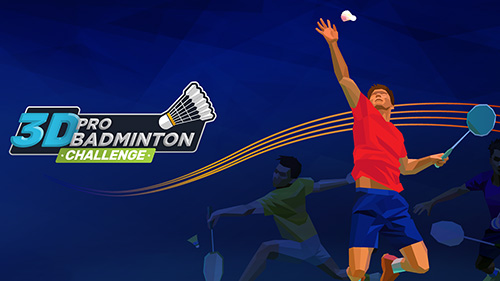 Télécharger 3D pro badminton challenge pour Android gratuit.
