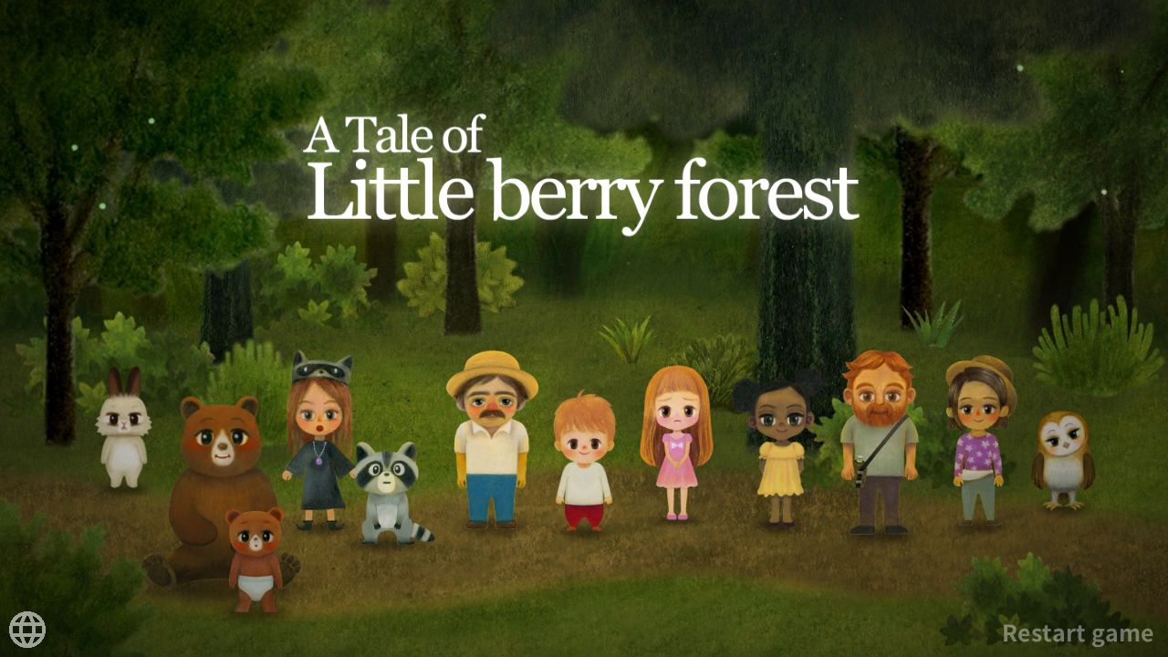 Télécharger A Tale of Little Berry Forest 1 : Stone of magic pour Android gratuit.