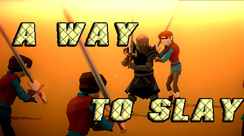 A way to slay: Turn-based puzzle