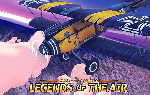 Ace academy: Legends of the air 2