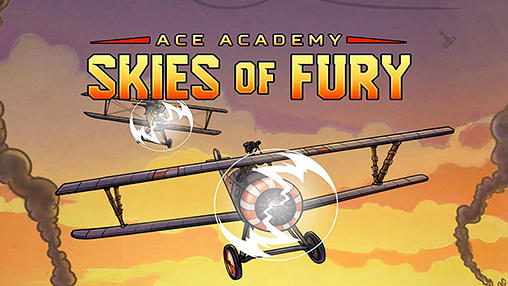 Télécharger Ace academy: Skies of fury pour Android gratuit.