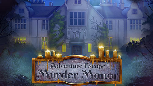 Télécharger Adventure escape: Murder inn pour Android gratuit.