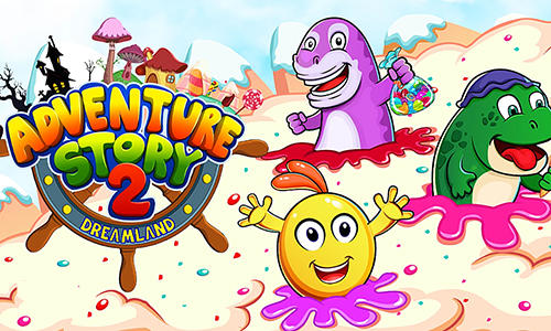Télécharger Adventure story 2 pour Android gratuit.