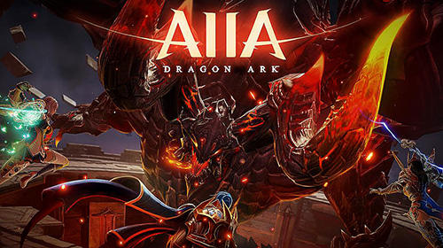 Télécharger Aiia: Dragon ark pour Android gratuit.
