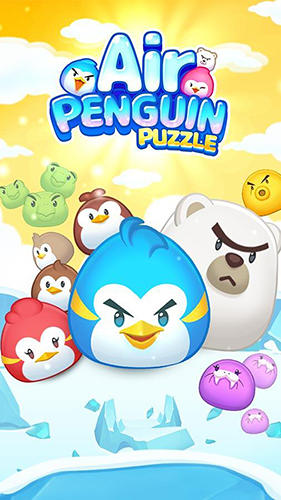 Télécharger Air penguin puzzle pour Android gratuit.