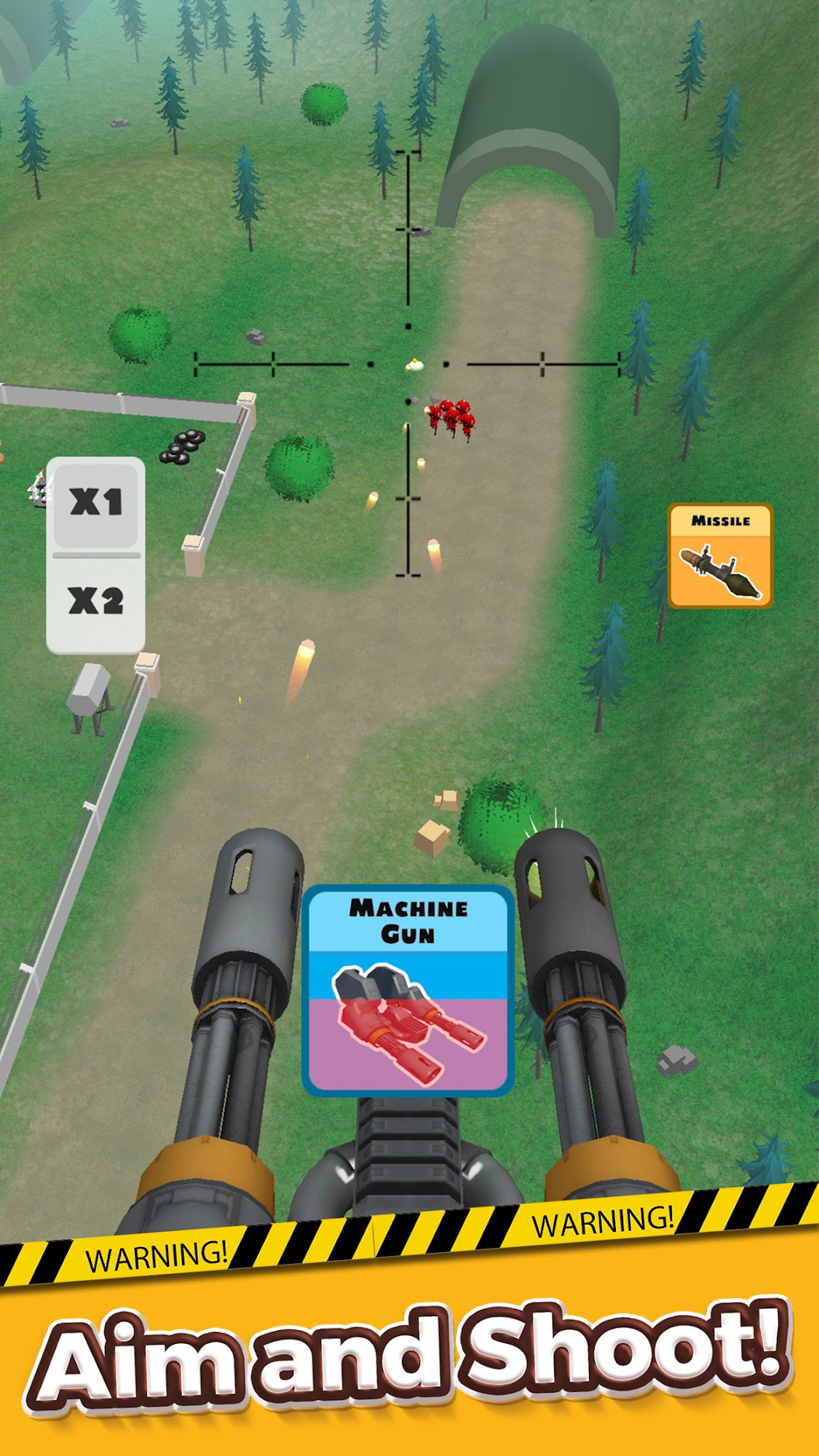 Télécharger Air Support Shooting 3D pour Android gratuit.