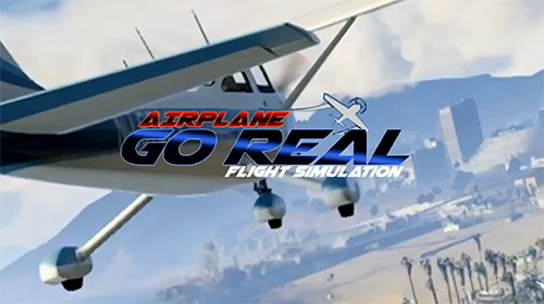 Télécharger Airplane go: Real flight simulation pour Android gratuit.