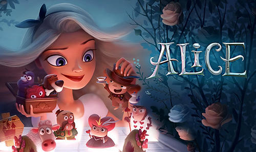 Télécharger Alice by Apelsin games SIA pour Android gratuit.