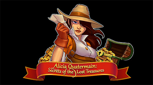 Télécharger Alicia Quatermain pour Android gratuit.