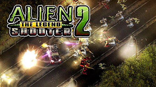 Télécharger Alien shooter 2: The legend pour Android 4.0 gratuit.