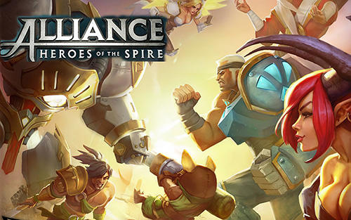 Télécharger Alliance: Heroes of the spire pour Android 4.4 gratuit.