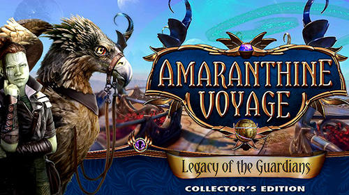 Télécharger Amaranthine voyage: Legacy of the guardians. Collector's edition pour Android gratuit.