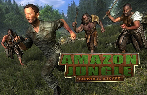Télécharger Amazon jungle survival escape pour Android gratuit.