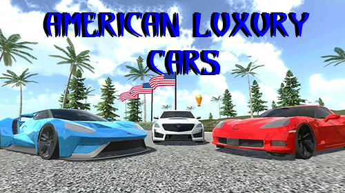 American luxury cars