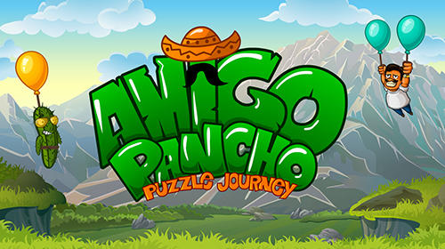 Télécharger Amigo Pancho 2: Puzzle journey pour Android gratuit.