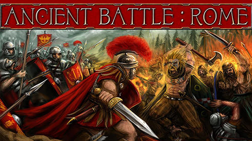 Télécharger Ancient battle: Rome pour Android gratuit.