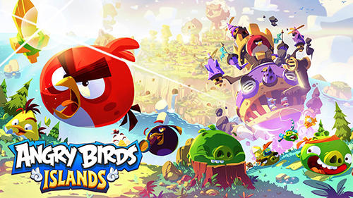 Télécharger Angry birds islands pour Android gratuit.