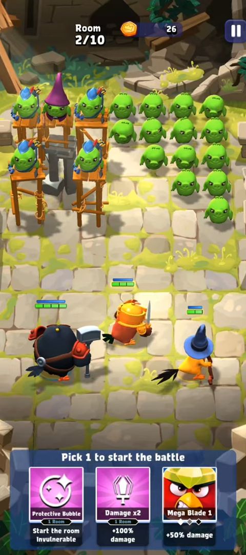 Télécharger Angry Birds Kingdom pour Android gratuit.
