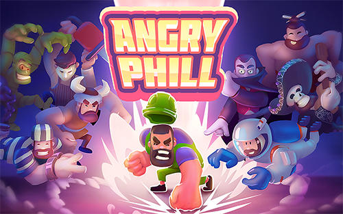 Télécharger Angry Phill pour Android 5.0 gratuit.