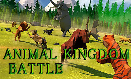 Télécharger Animal kingdom battle simulator 3D pour Android gratuit.