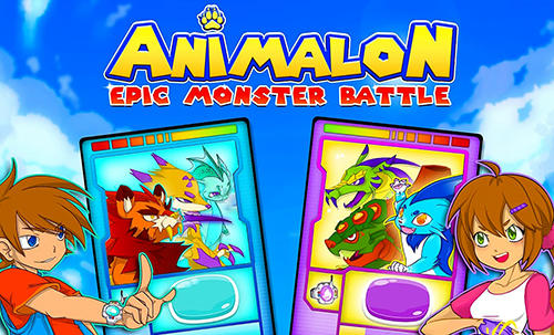 Télécharger Animalon: Epic monsters battle pour Android gratuit.