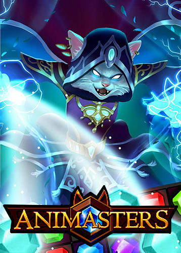 Télécharger Animasters: Match 3 PvP and RPG pour Android gratuit.