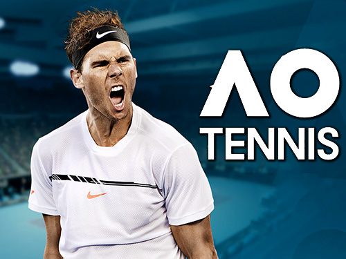 Télécharger AO tennis game pour Android gratuit.