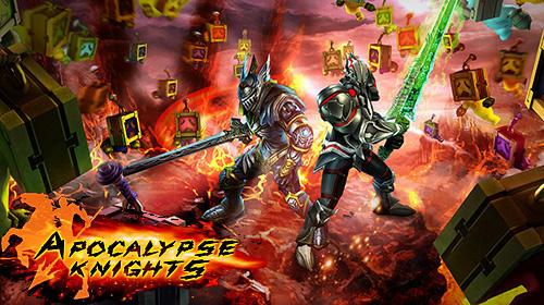 Télécharger Apocalypse knights 2.0 pour Android gratuit.