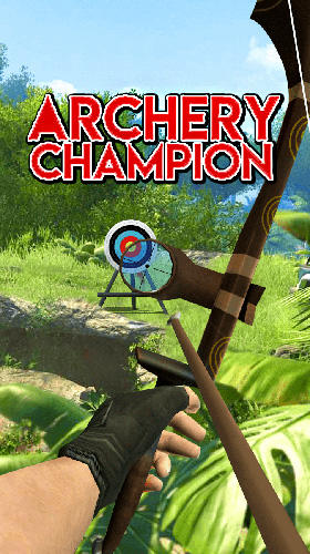 Télécharger Archery champion: Real shooting pour Android gratuit.