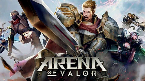 Télécharger Arena of valor: 5v5 arena game pour Android gratuit.