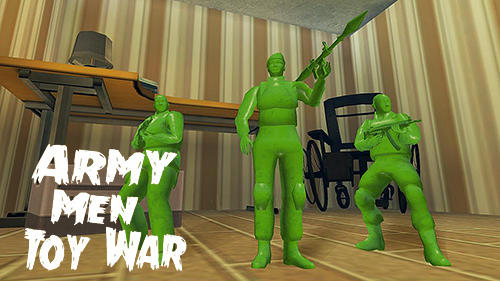 Télécharger Army men toy war shooter pour Android gratuit.