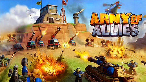 Télécharger Army of allies pour Android 4.2 gratuit.