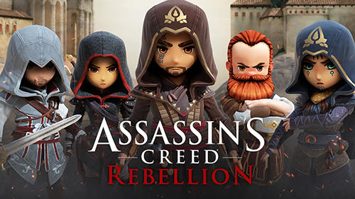 Télécharger Assassin's creed: Rebellion pour Android gratuit.