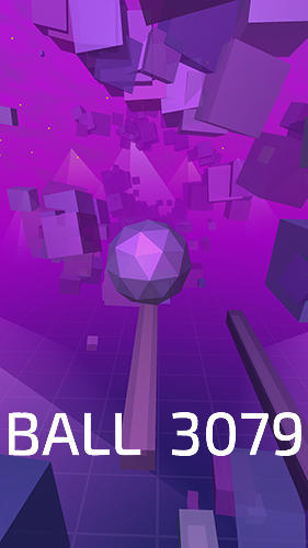 Ball 3079 V3: One-handed hardcore game
