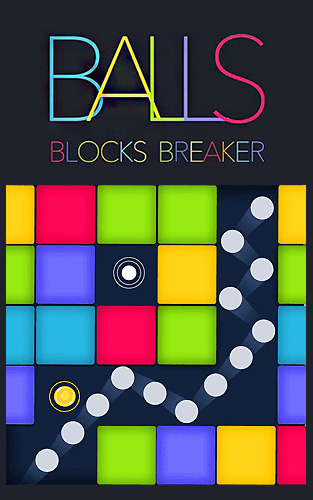 Télécharger Balls blocks breaker pour Android 4.4 gratuit.
