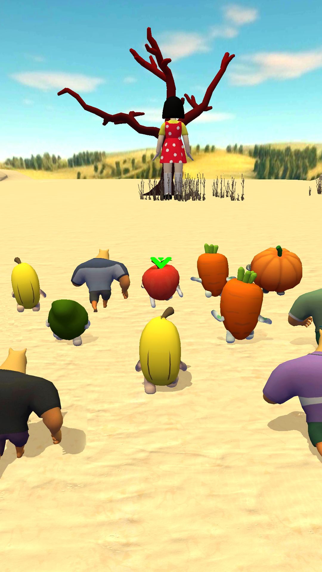Télécharger Banana Survival Master 3D pour Android gratuit.