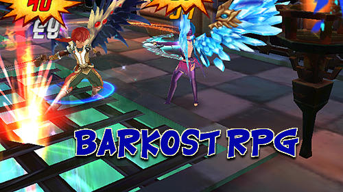 Télécharger Barkost RPG pour Android gratuit.