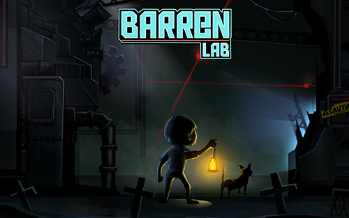 Télécharger Barren lab pour Android gratuit.