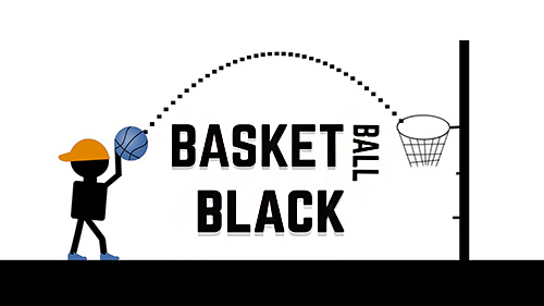 Télécharger Basketball black pour Android gratuit.