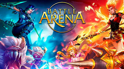 Télécharger Battle arena pour Android gratuit.
