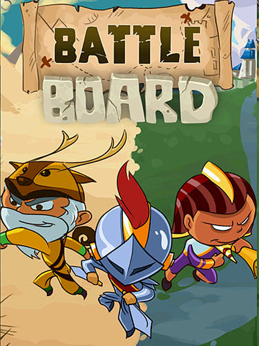 Télécharger Battle board pour Android gratuit.