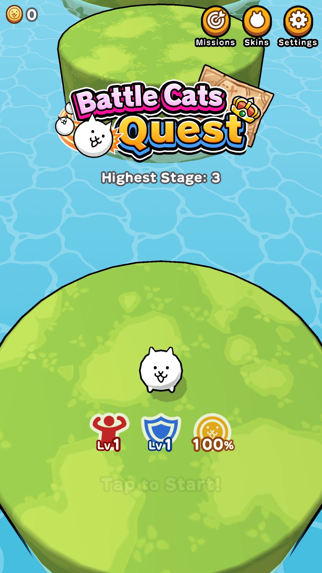 Télécharger Battle Cats Quest pour Android gratuit.