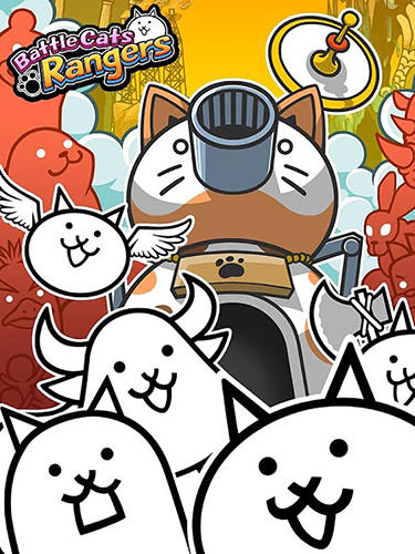 Télécharger Battle cats rangers pour Android gratuit.