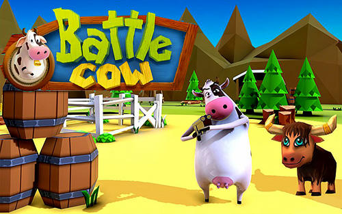 Télécharger Battle cow pour Android gratuit.