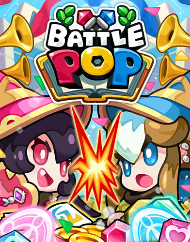 Télécharger Battle pop: Online puzzle battle pour Android gratuit.