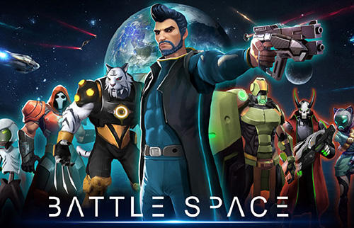 Télécharger Battle space: Strategic war pour Android gratuit.