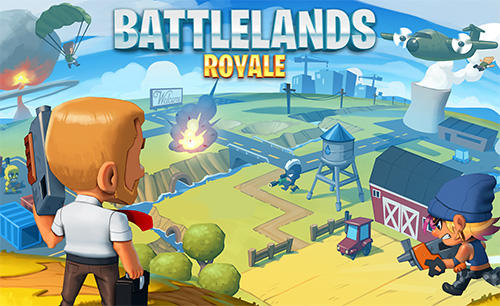 Télécharger Battlelands royale pour Android gratuit.