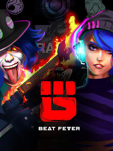 Télécharger Beat fever: Music tap rhythm game pour Android gratuit.
